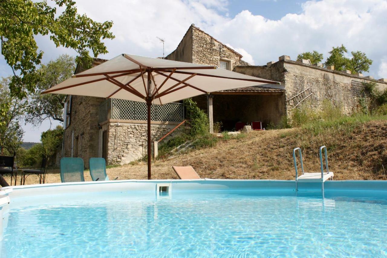 Mas De La Gonnette Villa Venasque Exterior photo