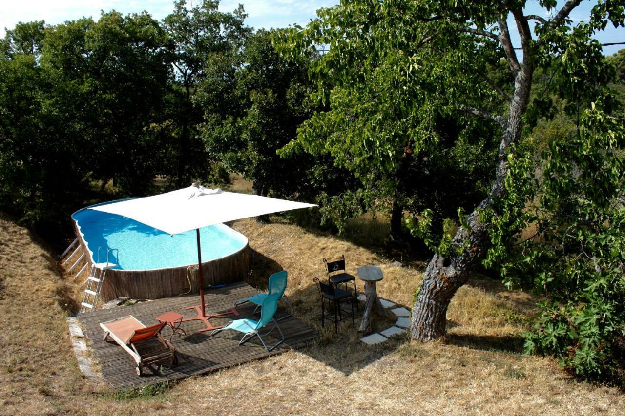 Mas De La Gonnette Villa Venasque Exterior photo